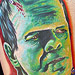 Tattoos - Frankenstein Tattoo - 15371